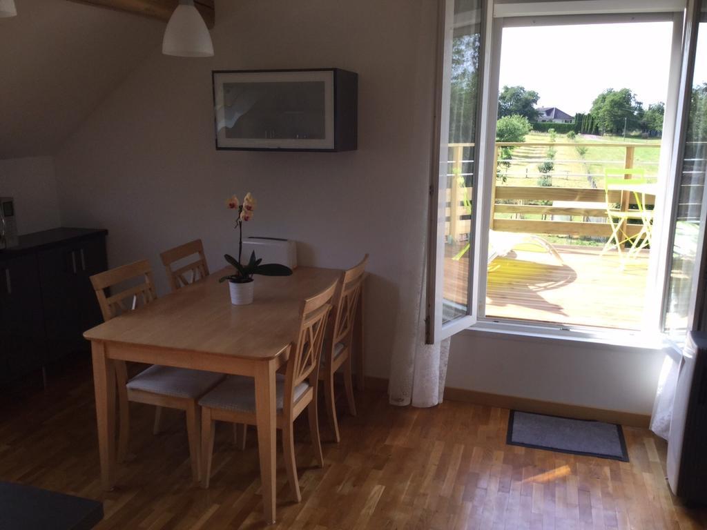 Apartment Thermale Luxeuil Abelcourt 部屋 写真