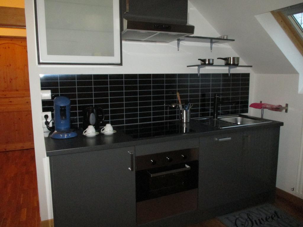 Apartment Thermale Luxeuil Abelcourt 部屋 写真