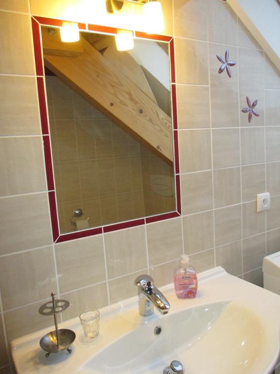 Apartment Thermale Luxeuil Abelcourt 部屋 写真