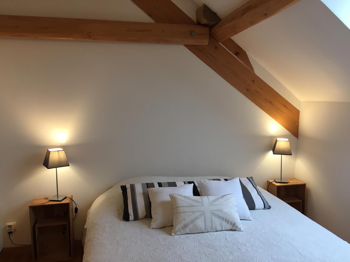 Apartment Thermale Luxeuil Abelcourt エクステリア 写真