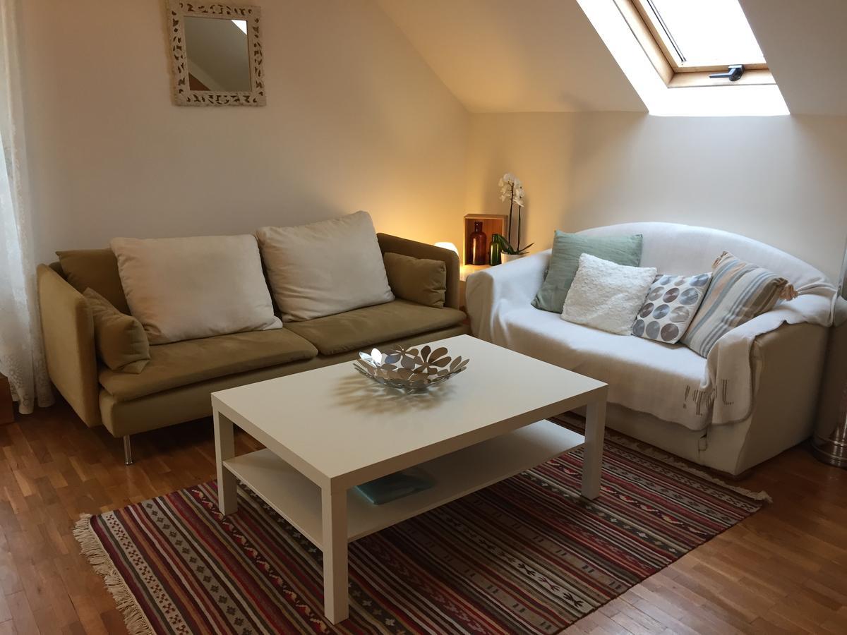 Apartment Thermale Luxeuil Abelcourt エクステリア 写真