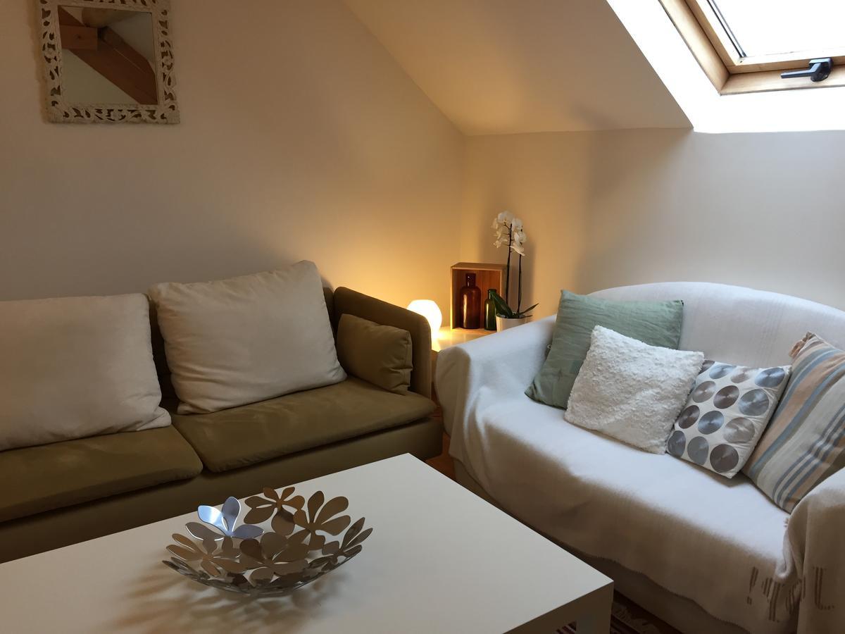 Apartment Thermale Luxeuil Abelcourt エクステリア 写真