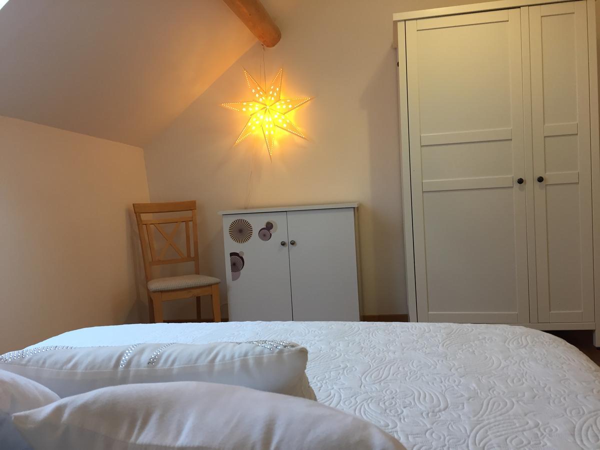 Apartment Thermale Luxeuil Abelcourt エクステリア 写真
