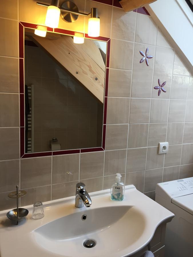 Apartment Thermale Luxeuil Abelcourt エクステリア 写真